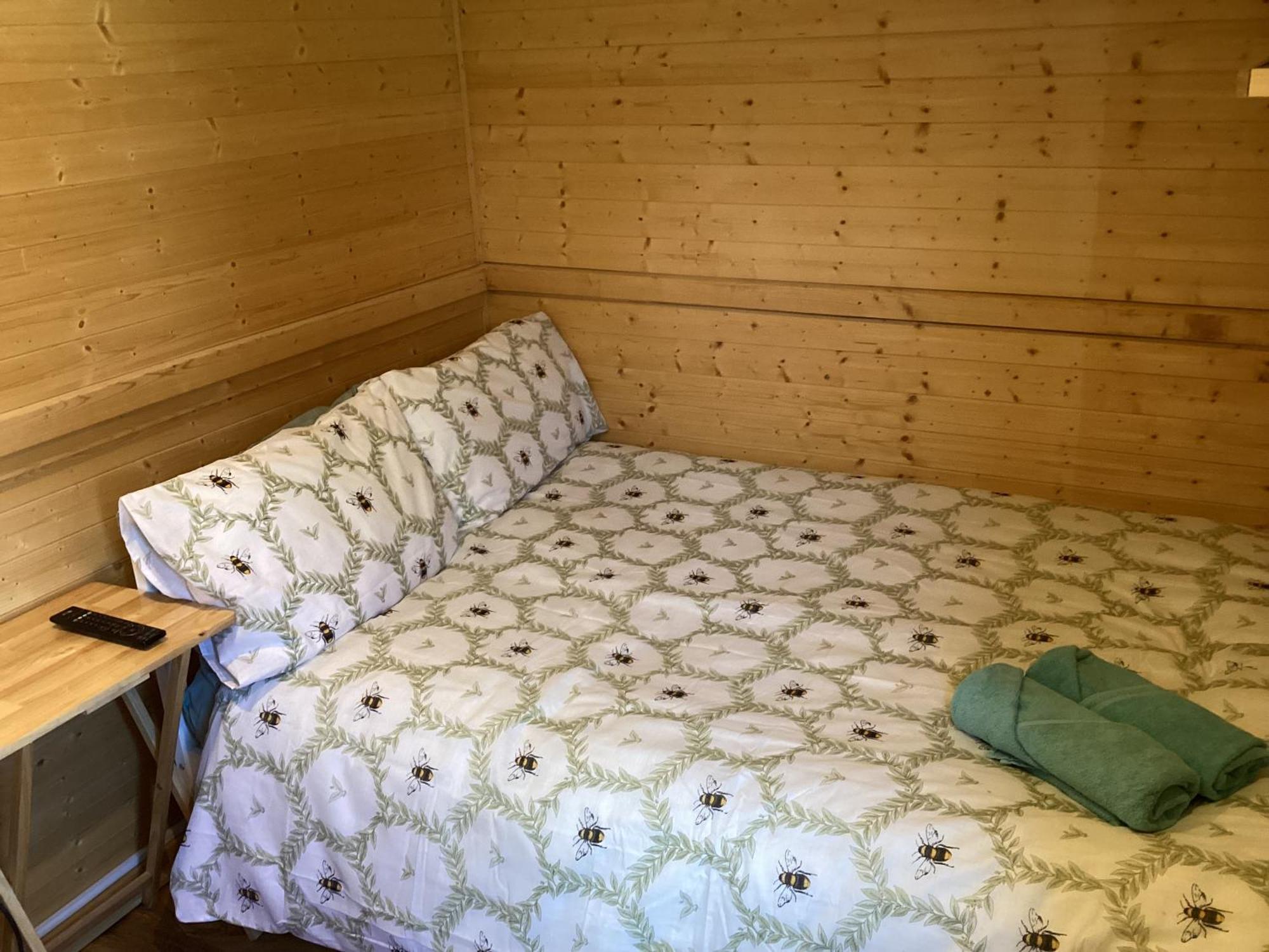 Vigo Retreat Cabin 2 Vigo Village Экстерьер фото